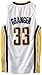 NBA Indiana Pacers Danny Granger Youth 8-20 Swingman Home Jersey