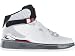 Men's Air Jordan Fusion VIII (White-Black-Varsity/Red)