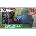 GI Joe Valor vs. Venom Blue Cobra H.I.S.S. HISS Tank with Pit Viper Action Figure