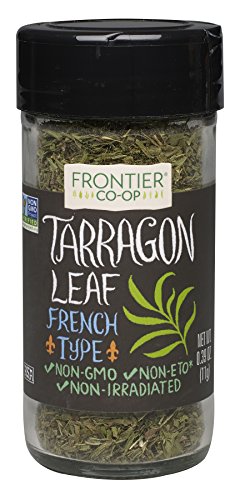 Frontier natural products tarragon leaf, 0.39-ounce