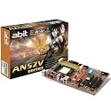 ABIT AN52V AMD AM2+ nVidia nForce520 Dual DDR2 SATA 3Gb s 2000 MT s10 Motherboard