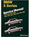 1982-88 BMW 5 SERIES Body, Chassis & Electrical Service Manual [eb2135N]