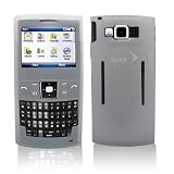 Samsung i325 Ace Trans. Clear Silicon Skin Case