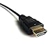 Valinks(TM) 10 Feet HDMI Male to VGA Male D-SUB 15 Pin M/M Connector Cable (One-way Transmission ONLY from HDMI to VGA, NO Signal Conversion Function! Please Consult with Your VGA Card's User Manual for More Information) 10ft/3M BLACK