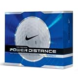 Nike 2008 Power Distance Straight 1-Dozen Golf Balls