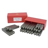 PROMOTE 英字刻印 6mm MS06AT