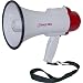 Office Products : Professional Megaphone/Bullhorn with Siren and Voice Recorder