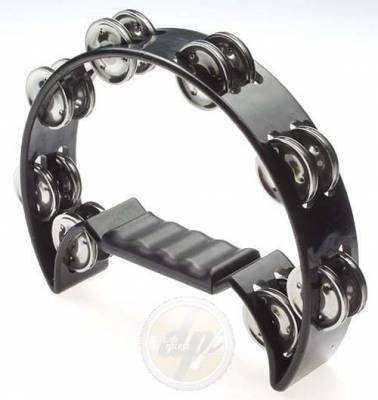 Stagg TAB-2 Tambourine (Black)