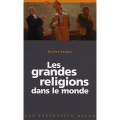 Les grandes religions dans le monde