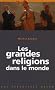 Les grandes religions dans le monde