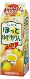 カルピス ほっとゆず・かりん希釈タイプ 500ml