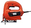 Black & Decker JS515 4.5 Amp Variable Speed Jigsaw