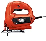 UPC 885911071604 product image for Black & Decker JS515 4.5-Amp Variable Speed Jig Saw | upcitemdb.com