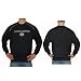 Harley-Davidson&Acirc;&reg; Mens Long Sleeve Pullover Sweatshirt 2009