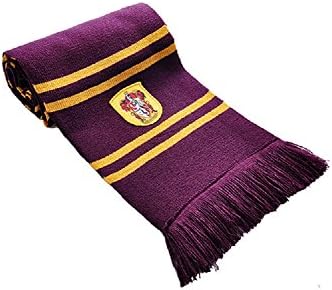 Harry Potter Cosplay Dailywear Gryffindor Scarf (Gryffindor)