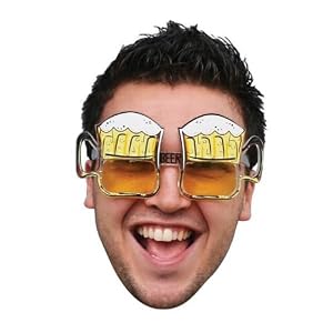 PALADONE Beer Goggles: Amazon.co.uk: Welcome