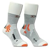 X SOCKS(Xソックス) ランニング・ショート グレー M X20035