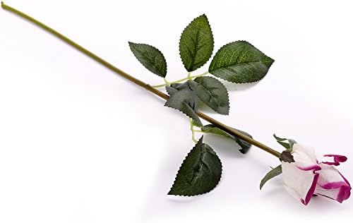 Cheerfully R Real Touch High Quality Lifelike Artificial Roses With Moisture And Almost Natural Sweet Smell