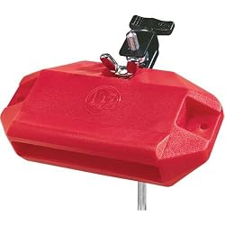 Latin Percussion LP1207 Jam Block With Bracket/Medium Pitch Sp