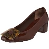 French Sole FS/NY Womens Buckle Pump