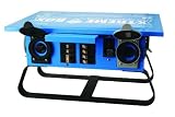 Coleman Cable 01950 Portable Power Distribution Center with Twist-To-Lock Outlets, Indoor