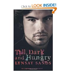 Tall, Dark and Hungry: An Argeneau Vampire Novel