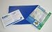 Adult Activity 9' x 9' Royal Blue Scarf Canopy
