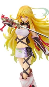 テイルズ オブ エクシリア ミラ＝マクスウェル (1/8スケール PVC塗装済完成品)