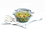 Review CSB Commodities AH7BS / Anchor Hocking 7 Piece Casserole Set