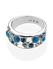 Autograph Bubble Ring MADE WITH SWAROVSKI® ELEMENTS