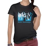 MTV: Skyscraper Tee - Girls