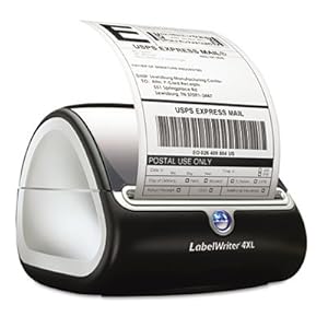 DYMO LabelWriter 4XL, 4
