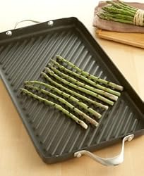 Calphalon Contemporary Nonstick Double Grill
