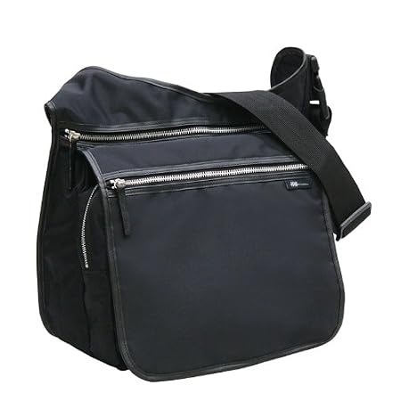 Body II Shoulder Bag Black