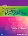 Mosby's Exam Review for Computed Tomography