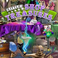 Little Shop of Treasures [Game Download]