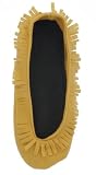 Native American Indian Moccasin Shoe Covers