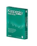 Kaspersky Antivirus (1 an/ 1 poste) pour MAC