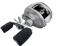 Abu Garcia Revo S Low-Profile Baitcasting Reels Model: Revo S-L