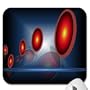 Mousepad - 9.25" x 7.75" Designer Mouse Pads - Abstract (MPAB-003)