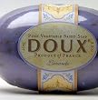 World-Famous DOUX Hand-Crafted Pure Shea Butter Soaps from the South of France 250g (oval)