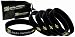 Goal Patrol Goal Setting and Motivational Bracelets, Black, Size Medium