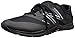 New Balance Men's 20v5 Minimus Training Shoe, Black/Black, 11.5 D US