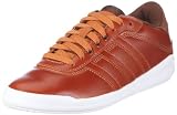 adidas Originals ADI T TENNIS G50758, Unisex - Erwachsene Sneaker, Braun (ORIGINALS SPICE F11 / ORIGINALS SPICE F11 / WHITE), EU 41 1/3 (UK 7.5)