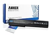 Anker New Laptop Battery For Hp Pavilion Dv2000 Dv2200 Dv2500 Dv2700, Dv6000 Dv6500 Dv6600 Dv6820ea Dv6810em Dv6620ea Fits Hstnn-lb42 446506-001 Hstnn-db42 441425-001 462853-001 [li-ion 6-cell 4400mah]
