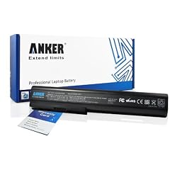 Anker neuer Laptop/Notebook-Akku für Hp Pavilion G7000 DV6000 DV2000 DV2500 DV2600 DV2700 DV2800 DV6200 DV6500 DV6700 DV2100 DV2400 DV2900 DV6100 DV6400 DV6600 DV6800 DV6900 DX6600 DX6700 G6000; Hp Presario A900 A910 C700 C700T V3100 V6600 F700 F500 V3000 V6000 V6500 Passend für HSTNN-LB31 EX941AA EV089AA HSTNN-W20C 411462-421 HSTNN-IB32 HSTNN-Q21C 417067-001 432307-001 432306-001 417066-001 [Li-ion 6-cell 4400mAh]