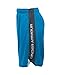 Under Armour Boys' Eliminator Shorts, Brilliant Blue/Stealth Gray, Youth Large