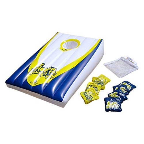 Driveway Games Floating Bean Bag Toss Game New