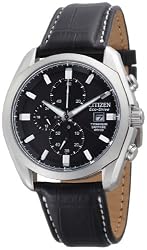CitizenMen'sCA0020-05EEcoDriveStrapWatch