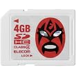 MF-FESDH04GRD [SDHC���ꥫ���� 4GB/Class4�б�(��å�)]